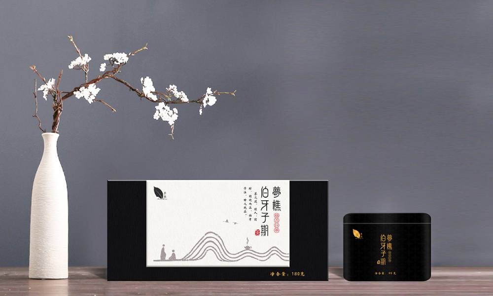 国潮焕新颜，友谊县包装设计的跨界实验场